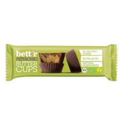 Nut Butter Cups με Κρέμα Φυστίκι (3x13) (39γρ)