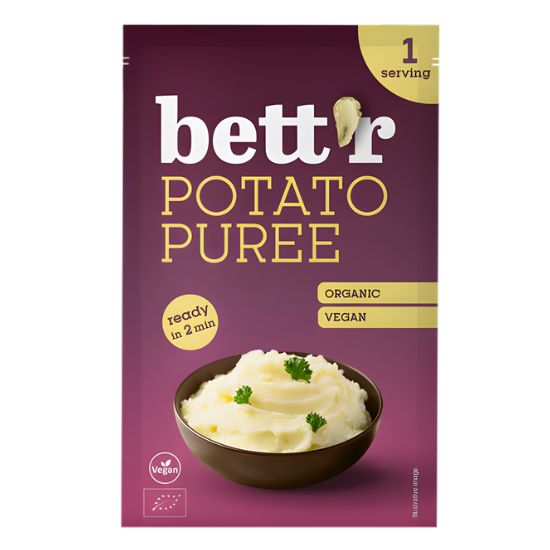 Μείγμα Πουρέ Πατάτας  (20γρ)