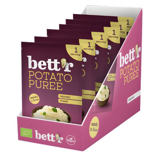 Μείγμα Πουρέ Πατάτας  (20γρ)