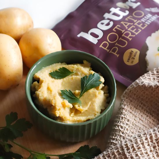 Μείγμα Πουρέ Πατάτας  (20γρ)