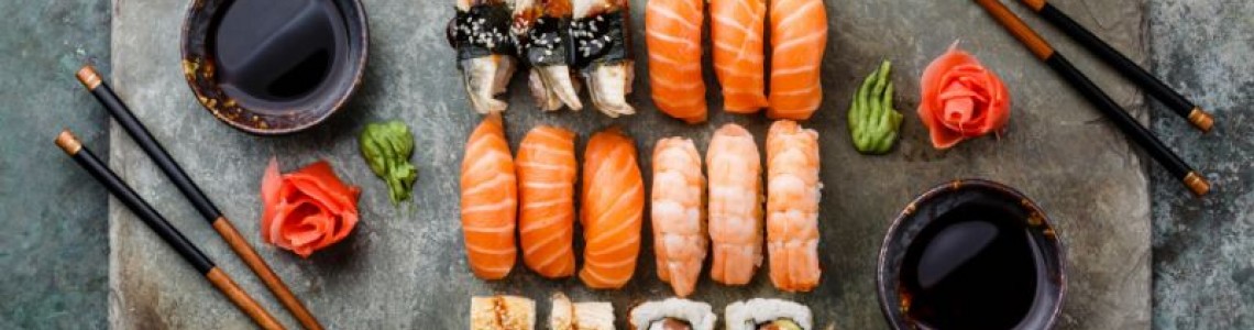 Φτιάξτε μόνοι σας Βιολογικό Sushi - Τι χρειάζεστε & πώς θα το φτιάξετε!