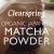 Clearspring Βιολογική Ιαπωνική Σκόνη Matcha