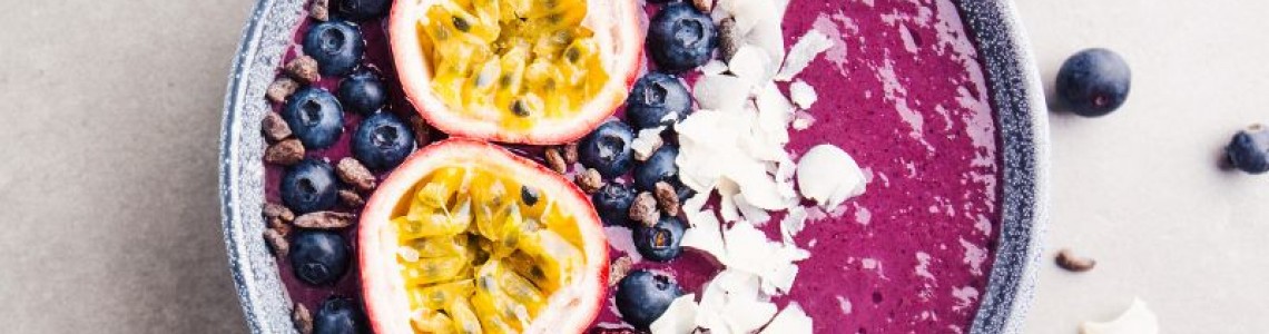 Smoothie Bowl με Acai