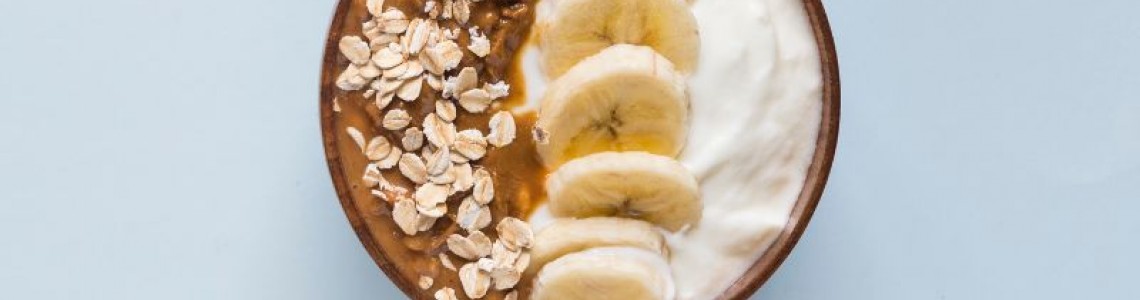 Coconut Smoothie Bowl – Τροπική Απόλαυση σε Κάθε Κουταλιά