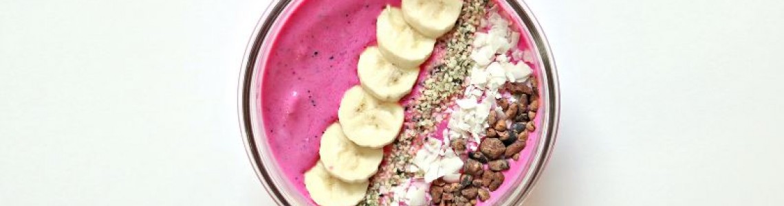 Super Fly Bowl με Açaí