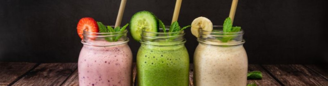 Αποτοξινωτικό Smoothie με Ψύλλιο
