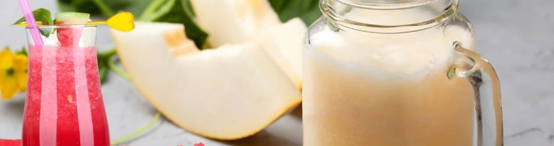 Smoothies του Καλοκαιριού