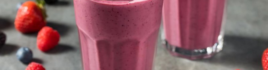 Smoothies με Μάκα