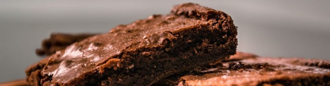 Brownies με Μεσκίτ