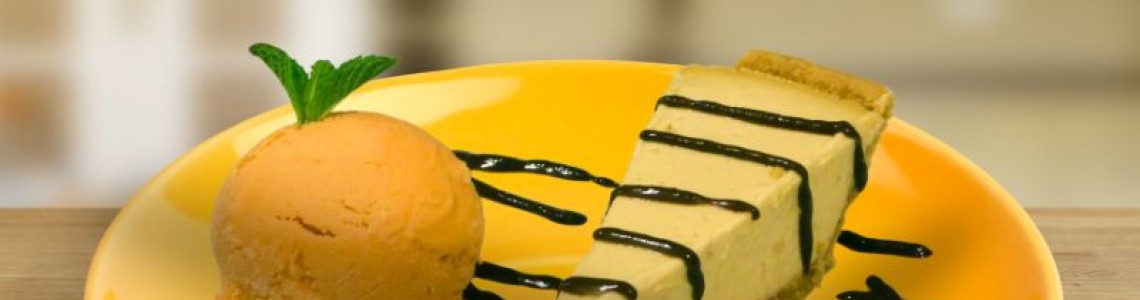 Κέικ με Lucuma