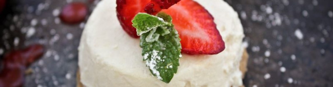 Vegan Cheesecake