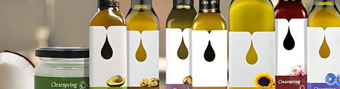 Bιολογικά Έλαια Ψυχρής Έκθλιψης