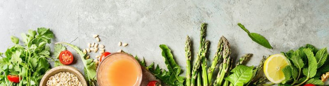 Χορτοφαγική Διατροφή: Τάση ή Τρόπος Ζωής