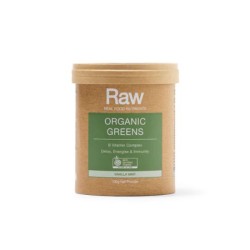 Μείγμα Ωμών Πράσινων 'Organic Greens' (100γρ)