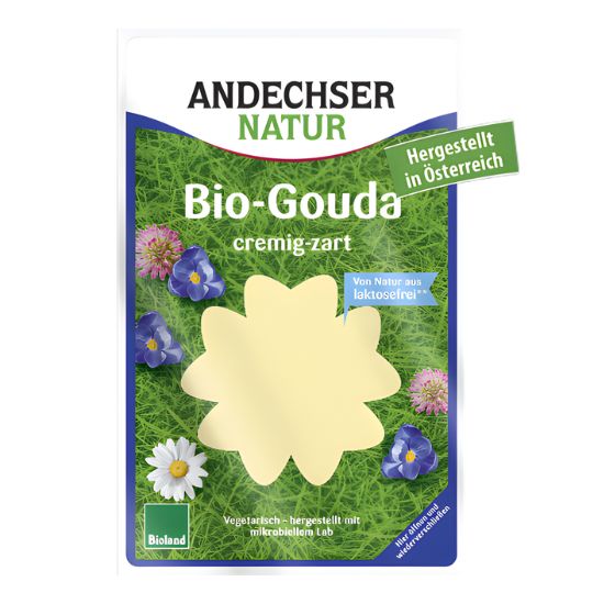 Τυρί Γκούντα σε φέτες (150γρ)  