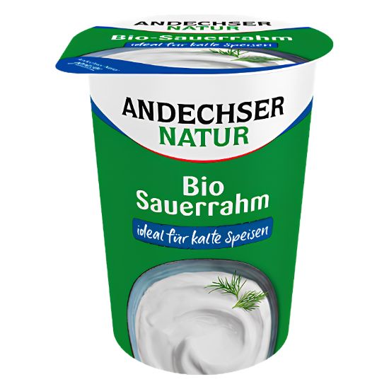 Κρέμα Γάλακτος Μαγειρικής 'Sour Cream" 10% (200γρ)