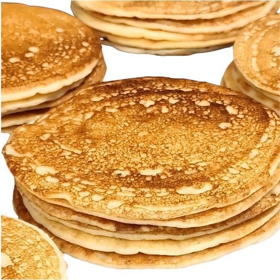 Pancakes Χωρίς Γλουτένη (200γρ) Pancakes Χωρίς Γλουτένη (200γρ)