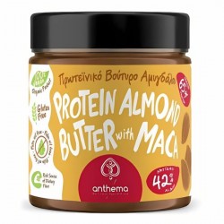 Πρωτεΐνικο Βούτυρο Αμυγδάλου (210γρ)
