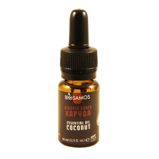 Αιθέριο Έλαιο Καρύδα (10ml)