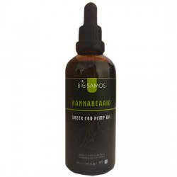 Κανναβέλαιο CBD (100ml)