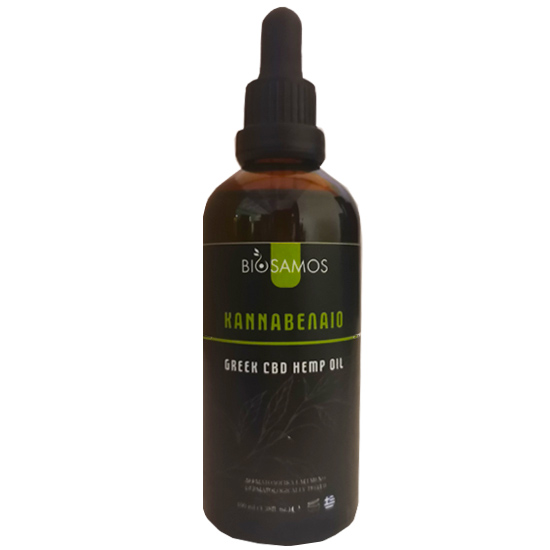 Κανναβέλαιο CBD (100ml)