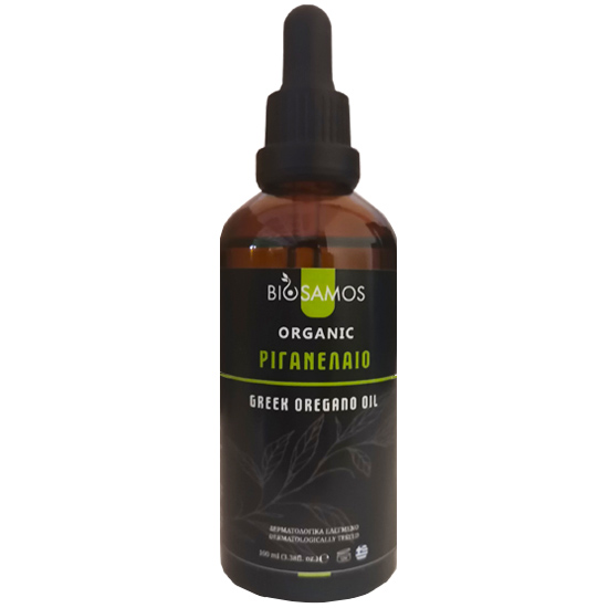 Ριγανέλαιο (100ml)