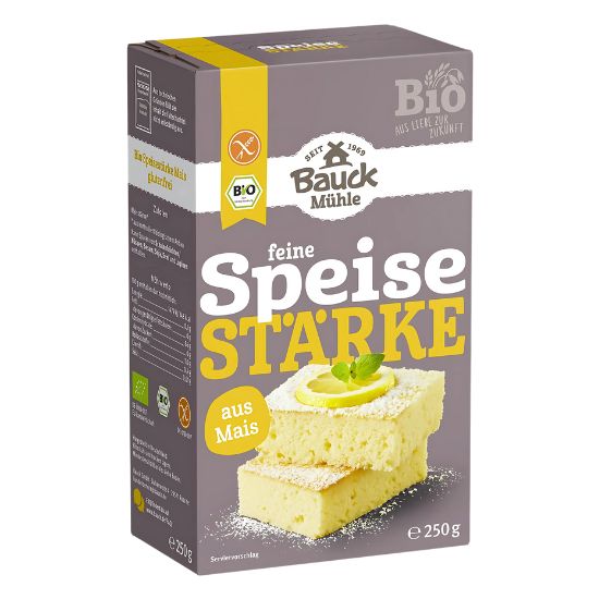 Κορν Φλάουρ - Χωρίς Γλουτένη (250γρ)