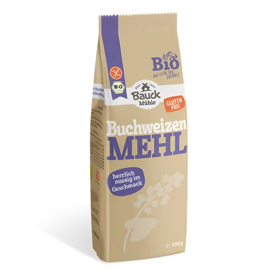 Αλεύρι Φαγόπυρου Ολικής Χωρίς Γλουτένη (500γρ)