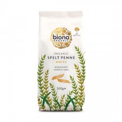 Πέννες Ντίνκελ (Spelt) Λευκές (500γρ)