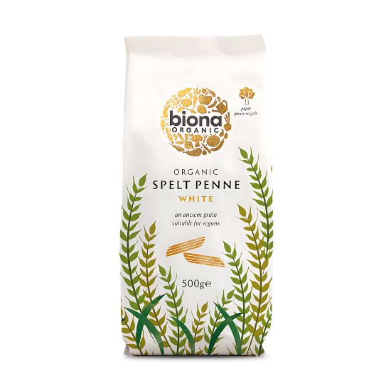 Πέννες Ντίνκελ (Spelt) Λευκές (500γρ)