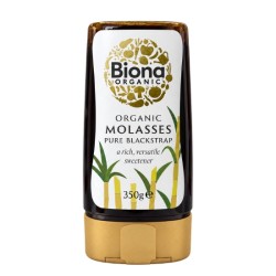 Μελάσα Blackstrap (350g)
