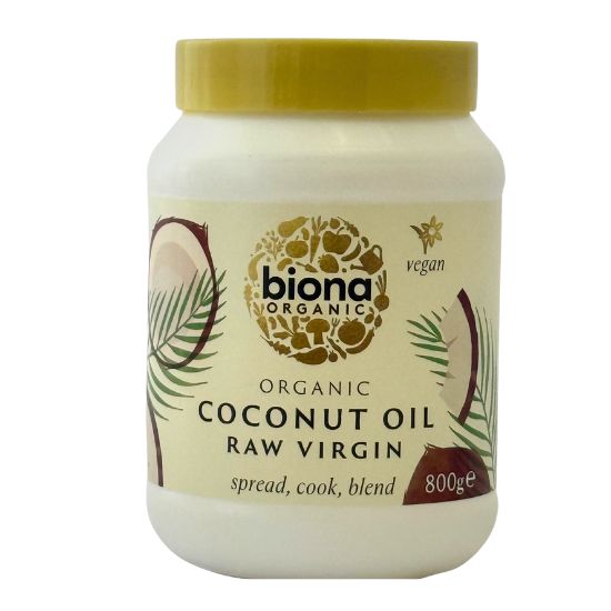 Λάδι Καρύδας (800γρ)