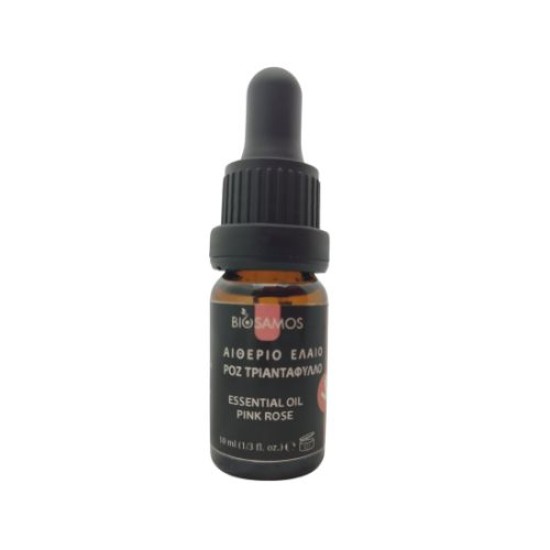 Αιθέριο Έλαιο Ροζ Τριαντάφυλλο (10ml)