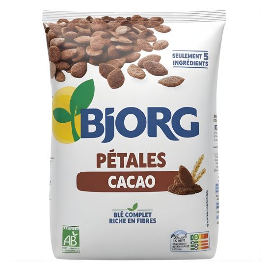 Δημητριακά Ολικής με Κακάο (250γρ)