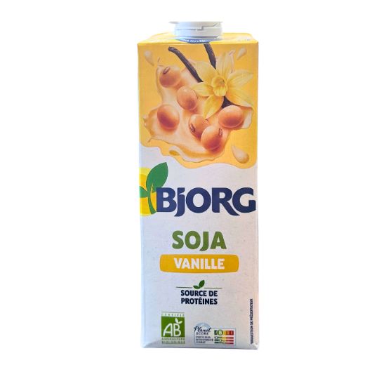 Ρόφημα Σόγιας με Βανίλια (1λτ)