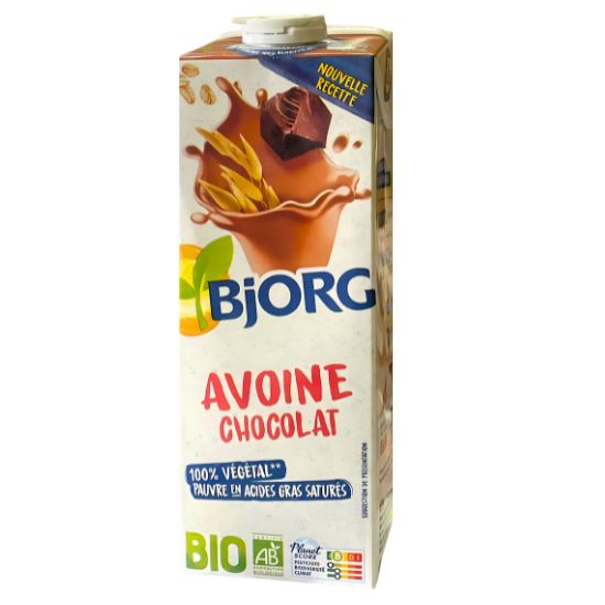 Ρόφημα Βρώμης με Κακάο (1λτ)