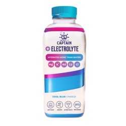 Ηλεκτρολύτες Energy Drink 'Cool Blue' (600ml) 