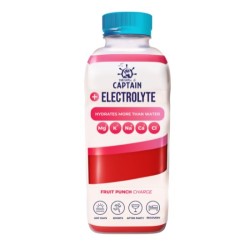 Ηλεκτρολύτες Energy Drink 'Fruit Punch' (600ml) 
