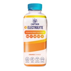 Ηλεκτρολύτες Energy Drink 'Πορτοκάλι' (600ml) 