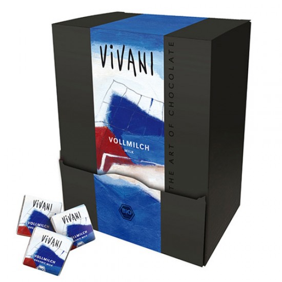 Μίνι Σοκολατάκια Γάλακτος (200x5γρ)