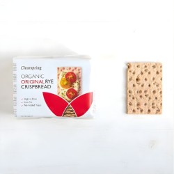 Κράκερς Σίκαλης 'Original' (200γρ)