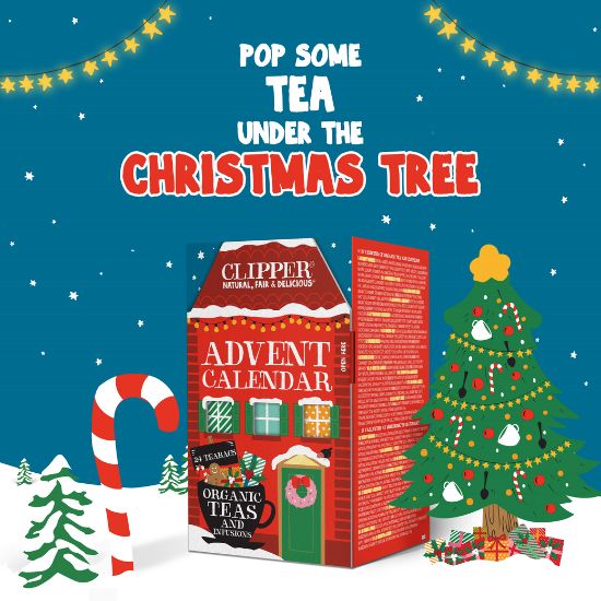 Χριστουγεννιάτικη Συλλογή Τσαγιών & Βοτάνων (49γρ)