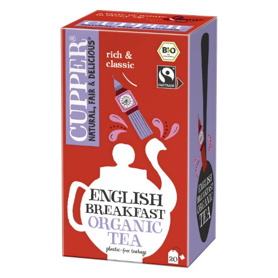 Τσάι English Breakfast (44γρ)