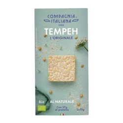 Τέμπε Φυσικό (2x75gr)
