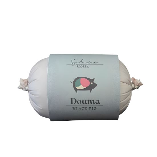 Σαλαμάκι Μαύρου Χοίρου (200g)