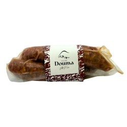 Λουκάνικο Μαύρου Χοίρου & Βίσωνα (300γρ)