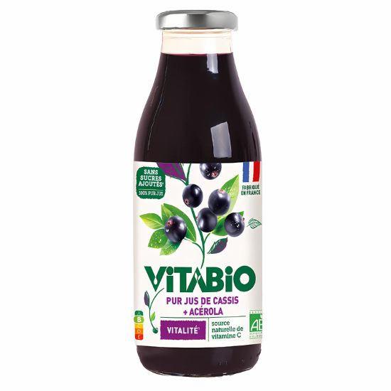 Χυμός Άγριο Μύρτιλλο (500ml)