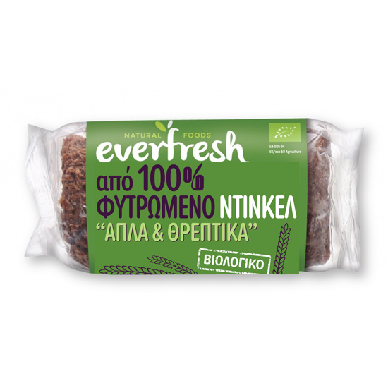 Ψωμί Φύτρου Ντίνκελ (400γρ)