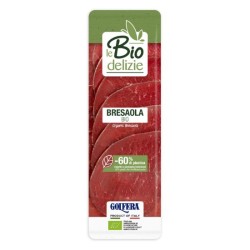 Bresaola 'Rotolini' (80γρ)