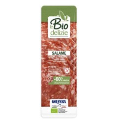 Σαλάμι Χωρίς Γλουτένη με Σπόρους Μάραθου 'Rotolini' (80γρ)